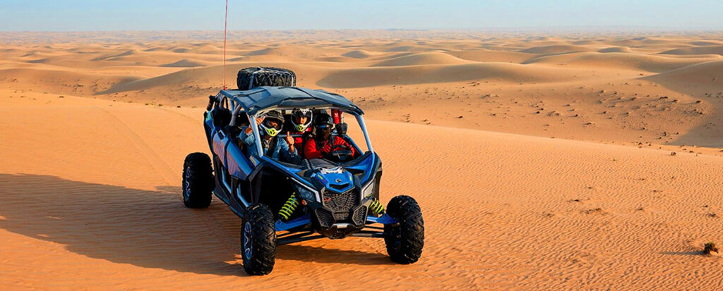 Dune Buggy Dubai