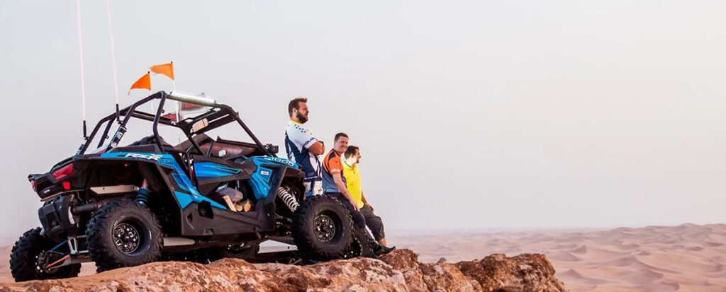 Dune Buggy Dubai