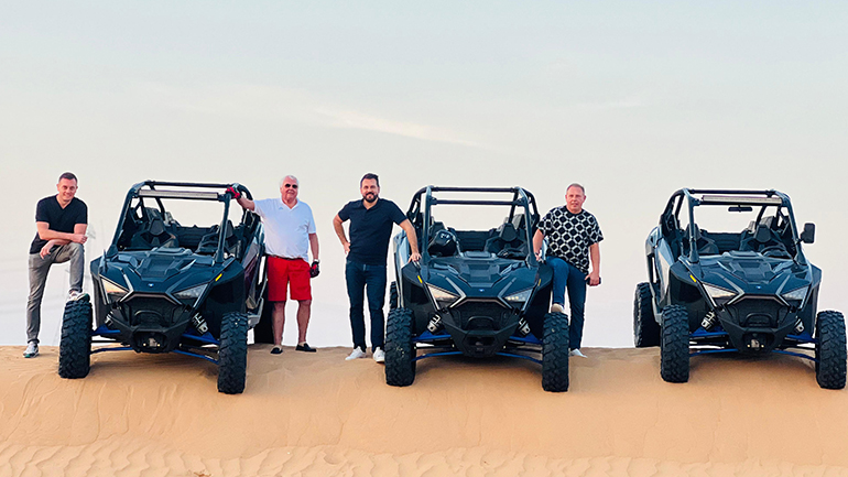 Dune Buggy Dubai