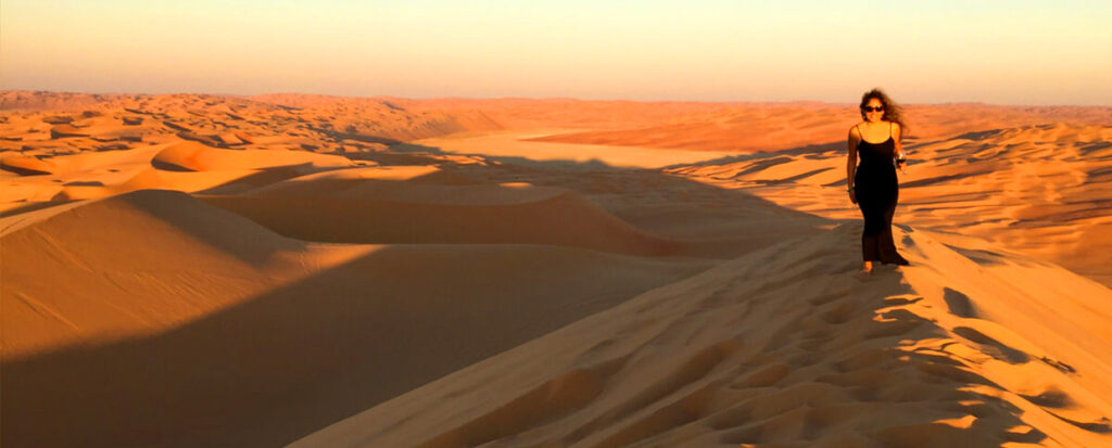 Best desert safari Dubai