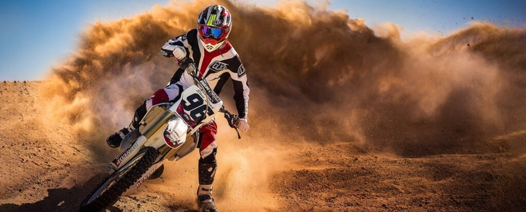 Dirt Bike Dubai