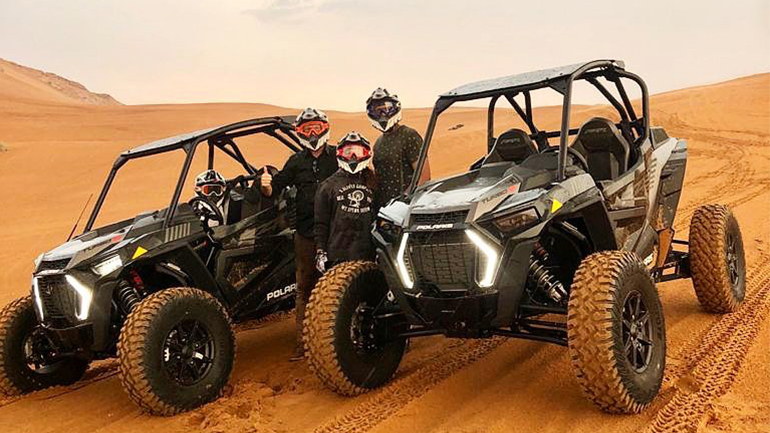 dubai desert dune buggy