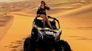 dune buggy Dubai tour