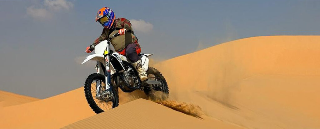 Dirt Bike Dubai