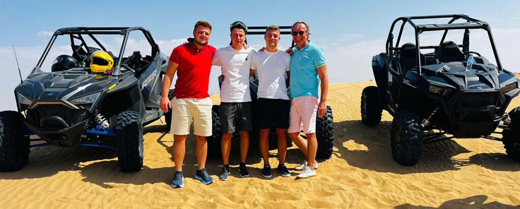 dubai desert dune buggy