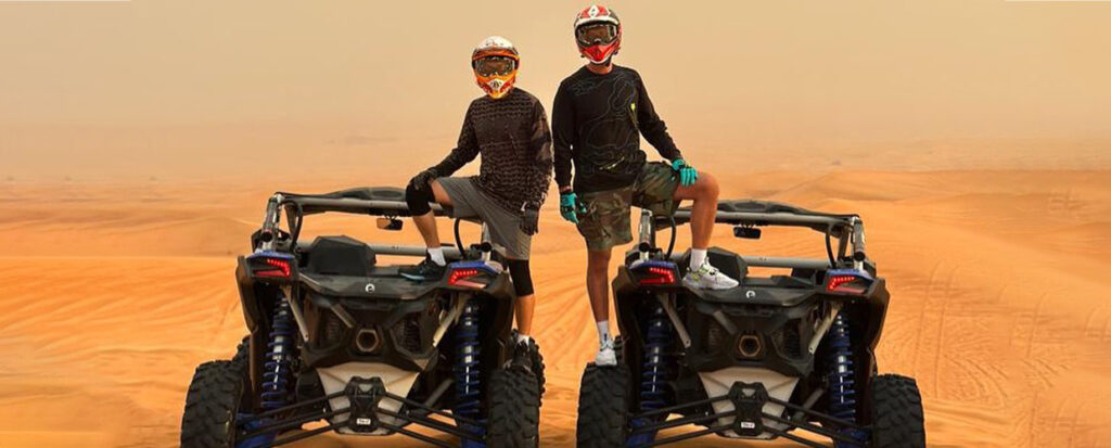 dubai desert dune buggy