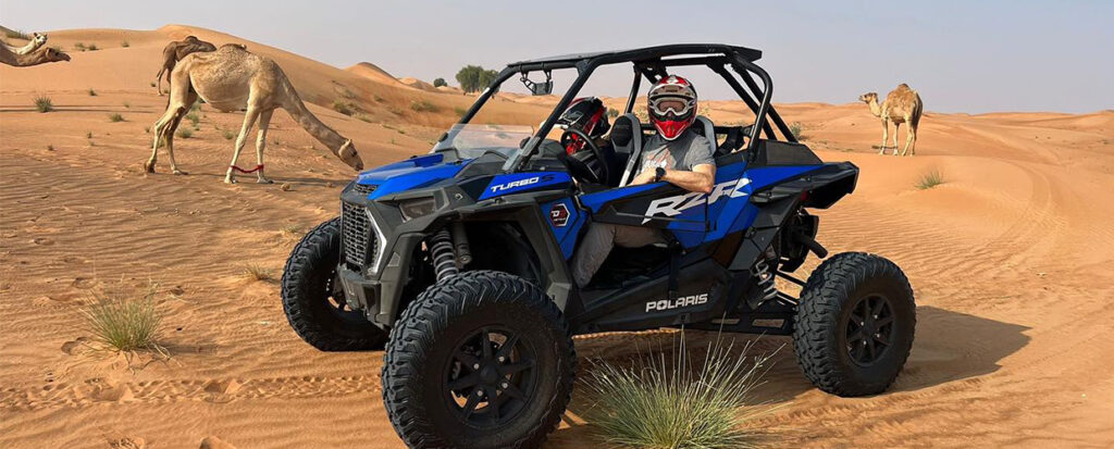 dune buggy ride dubai