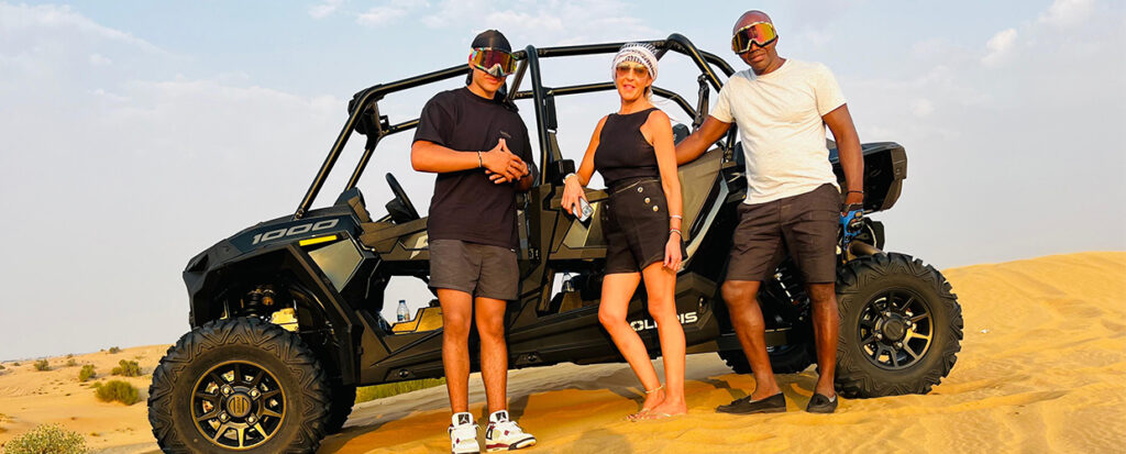 desert buggy rental dubai