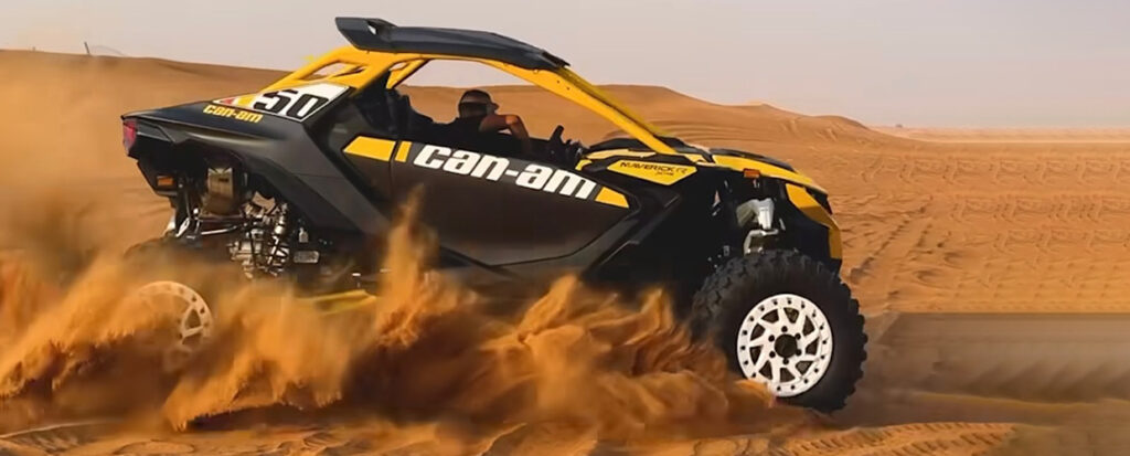 Dune Buggy Dubai