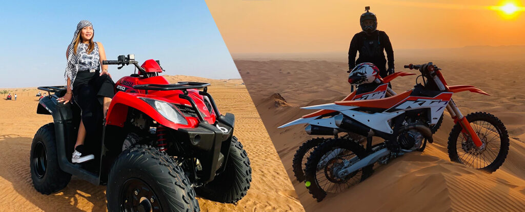 Dirt Bike Dubai