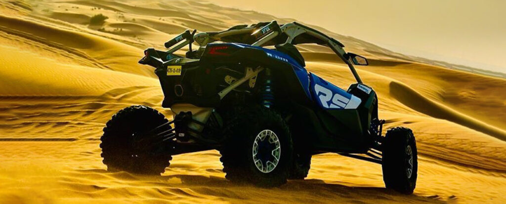 dune buggy rental dubai