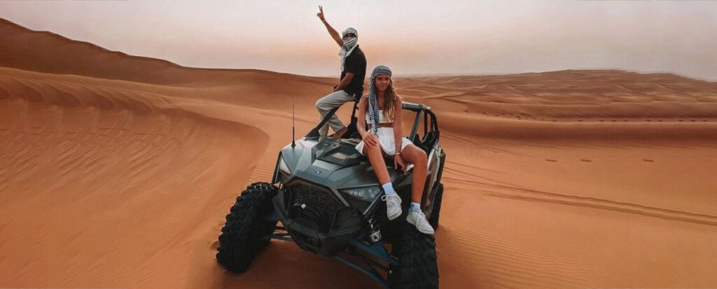 Dune Buggy Dubai