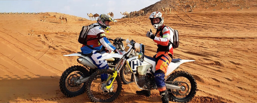 Dirt Bike Dubai