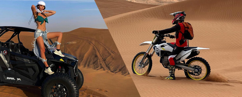 Dirt Bike Dubai