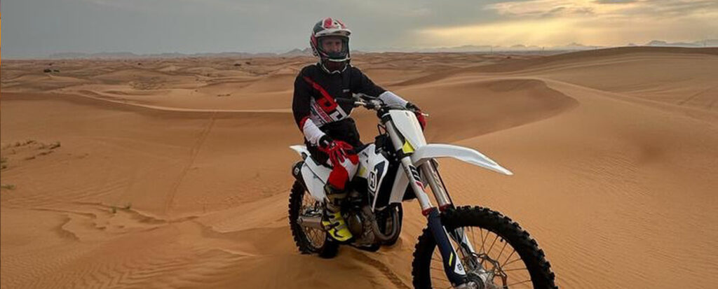 Dirt Bike Dubai