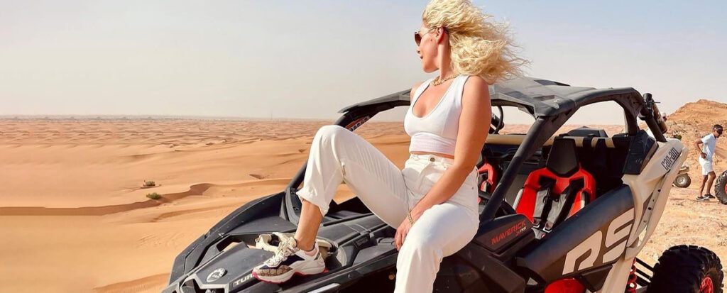 Desert Buggy Dubai