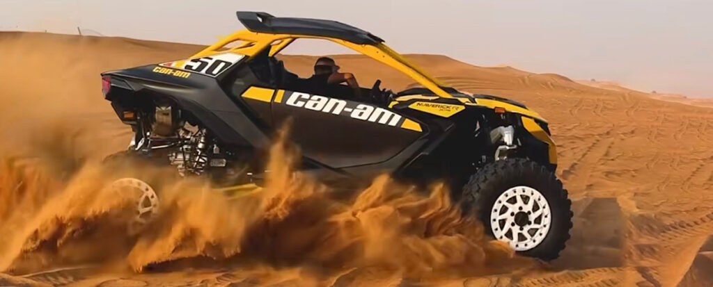 dune buggy ride dubai