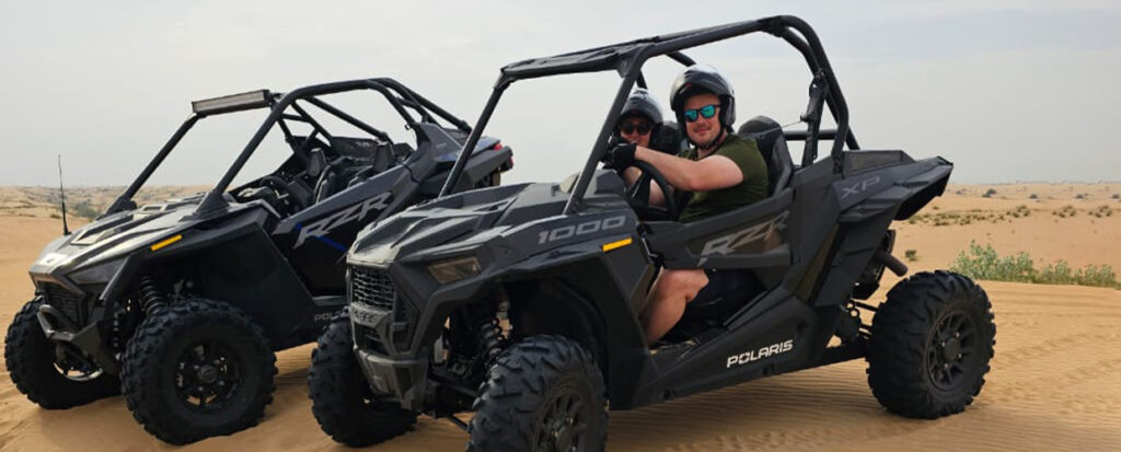 dune buggy rental Dubai