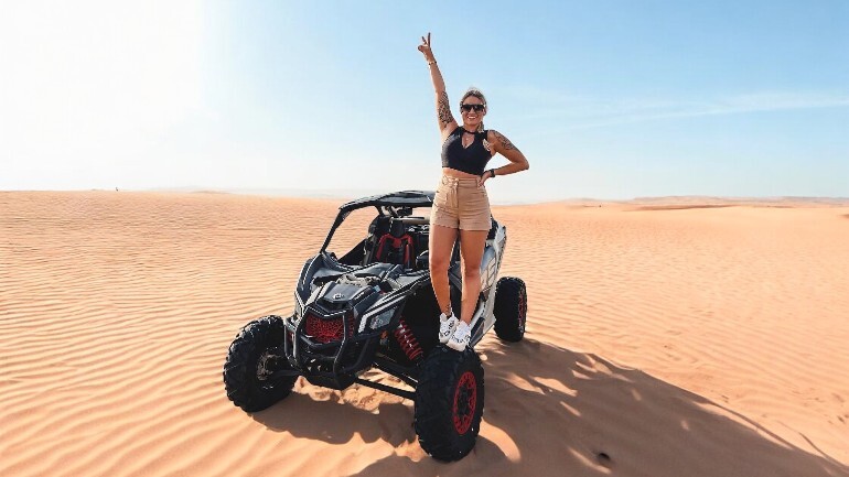 Best Dune Buggy Dubai