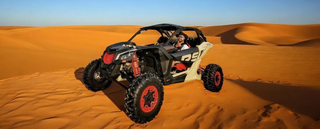 Buggy Rental Dubai Tours