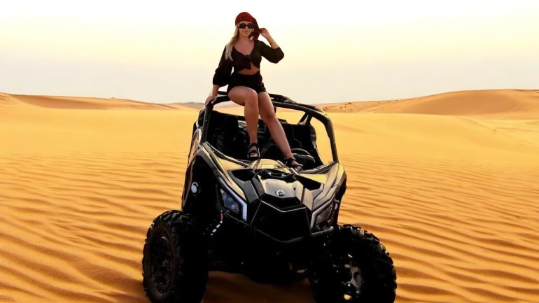 Desert Buggy