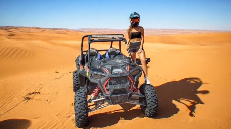 Dune Buggy Rental in Dubai