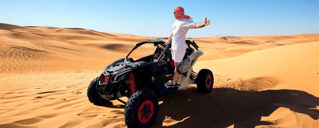 desert buggy