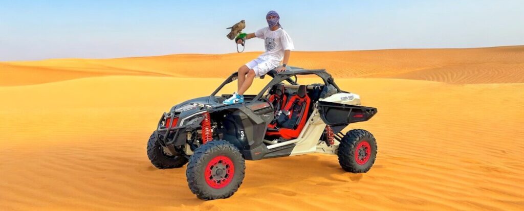 Dune Buggy Rental in Dubai