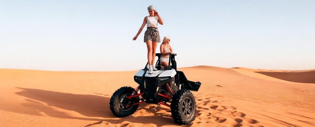 Dune Buggy Tours Dubai