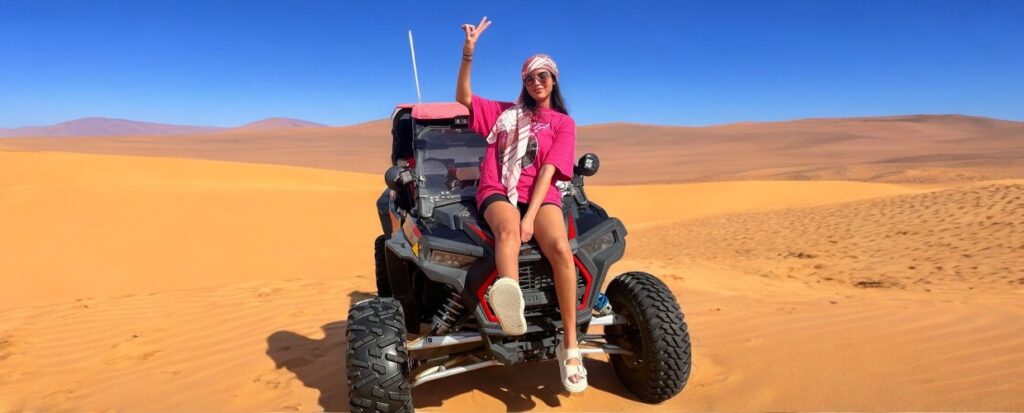 dune buggy safari dubai