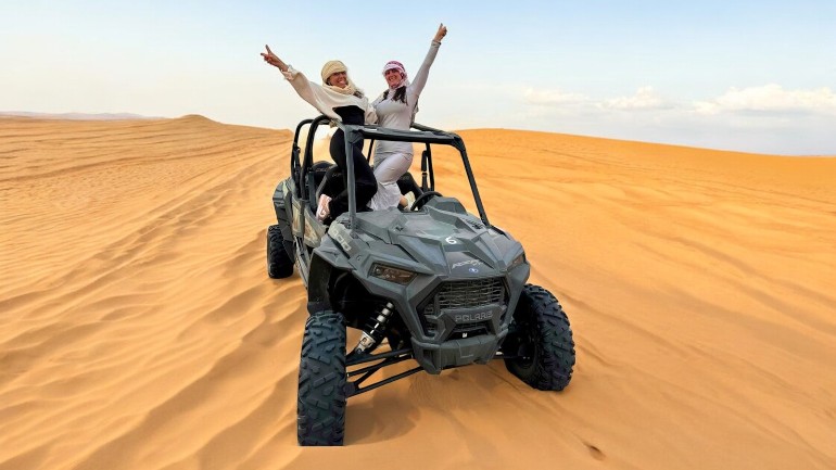 Buggy Rental Dubai