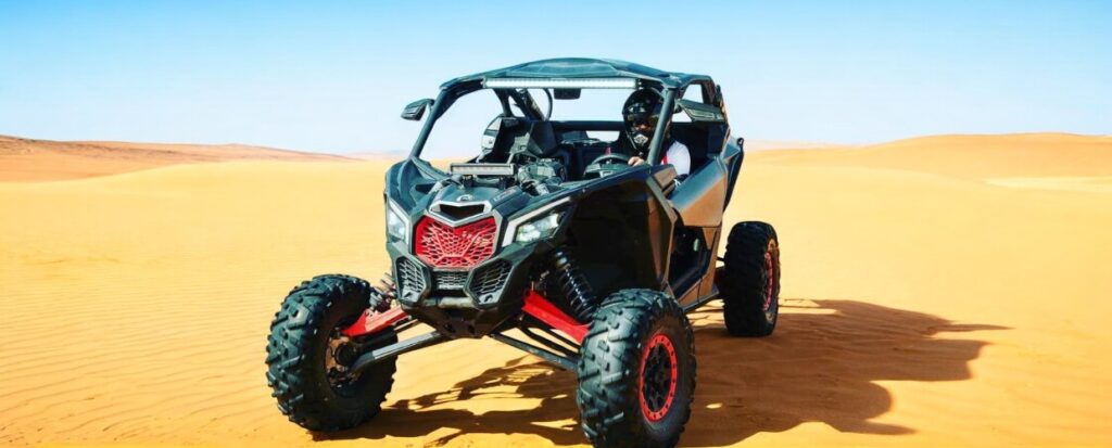 Dune Buggy Dubai Tour