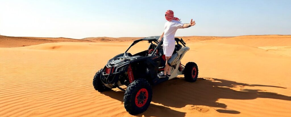 Dune Buggy Dubai