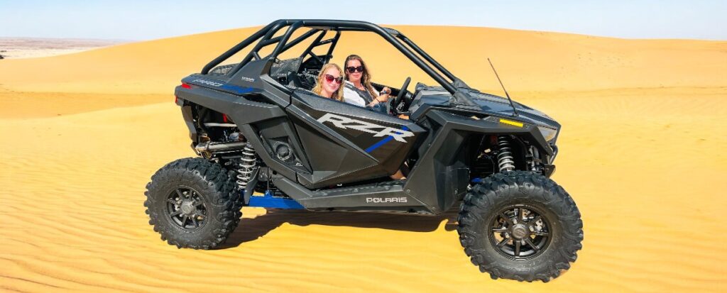 Dune Buggy Dubai Tours