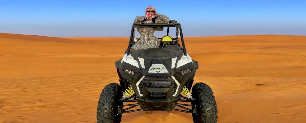 Dune Buggy Rental Dubai