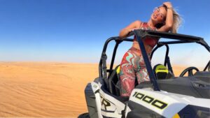 Dune Buggy Ride Dubai