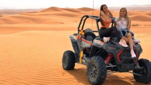 Dune Buggy Ride Dubai