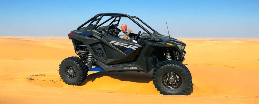 Dune Buggy Dubai Tours