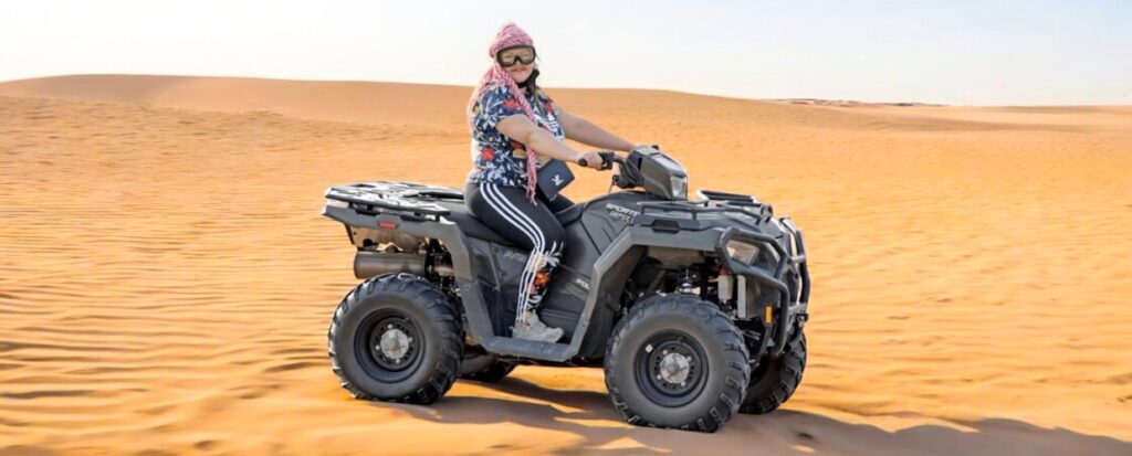 Quad Bike Dubai