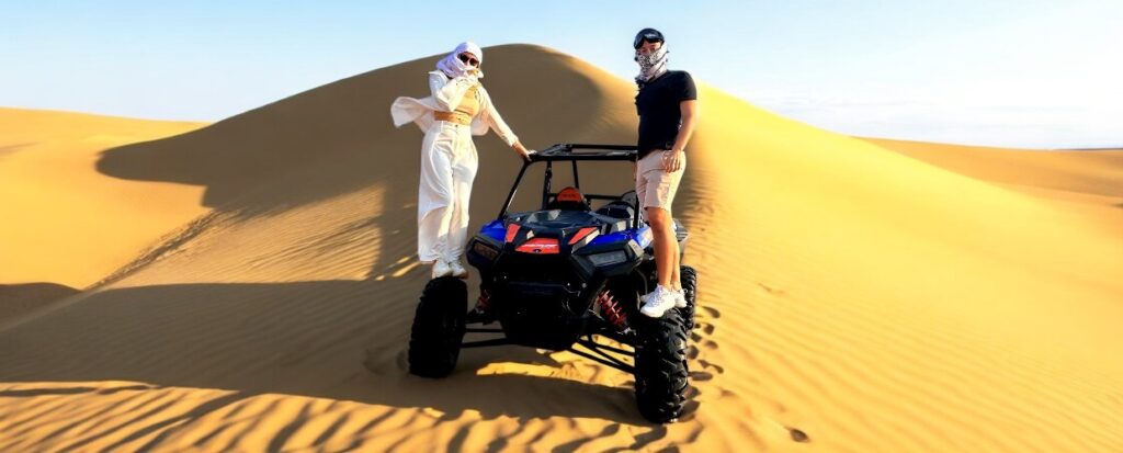 Dune Buggy Dubai