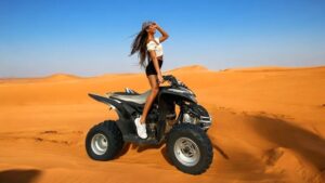 Quad Biking Dubai