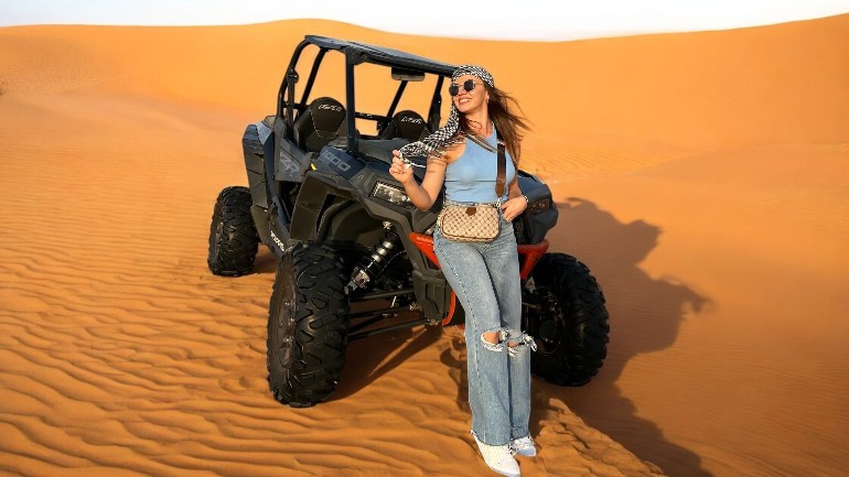 Dune Buggy Dubai