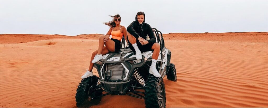 Dune Buggy Dubai