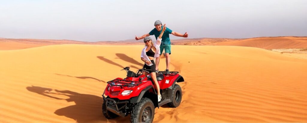 Quad Bike Dubai