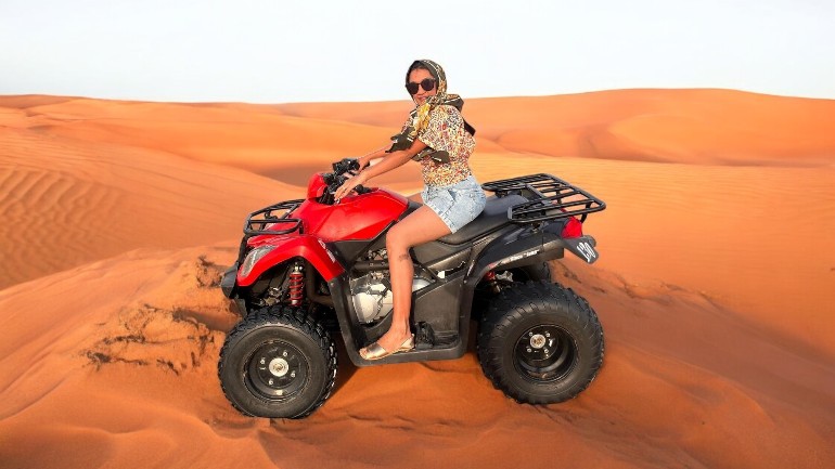 Quad Bike Dubai