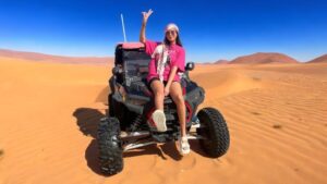 Dune Buggy Dubai