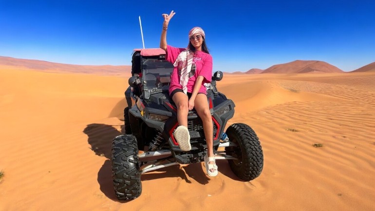 Dune Buggy Dubai