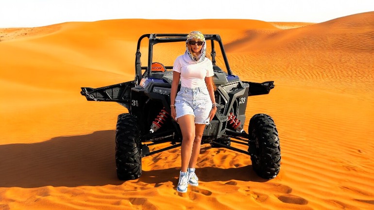 Dune Buggy Dubai Tours