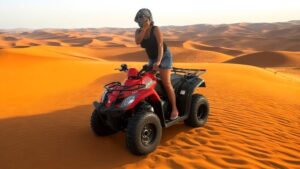 Quad Biking Dubai