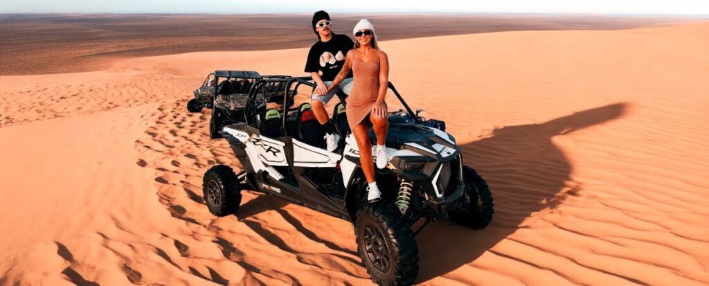 Dune Buggy Dubai